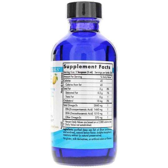Ultimate Omega Liquid, NRN